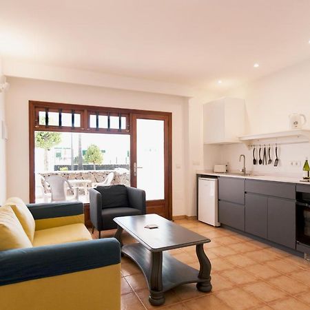 Princesa Ico Puerto del Carmen  Exteriör bild