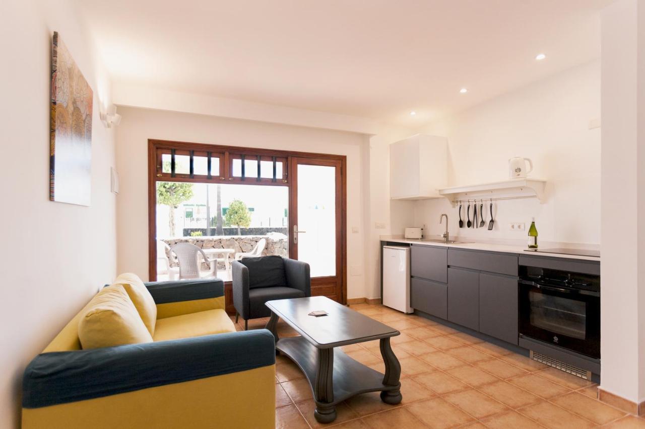 Princesa Ico Puerto del Carmen  Exteriör bild