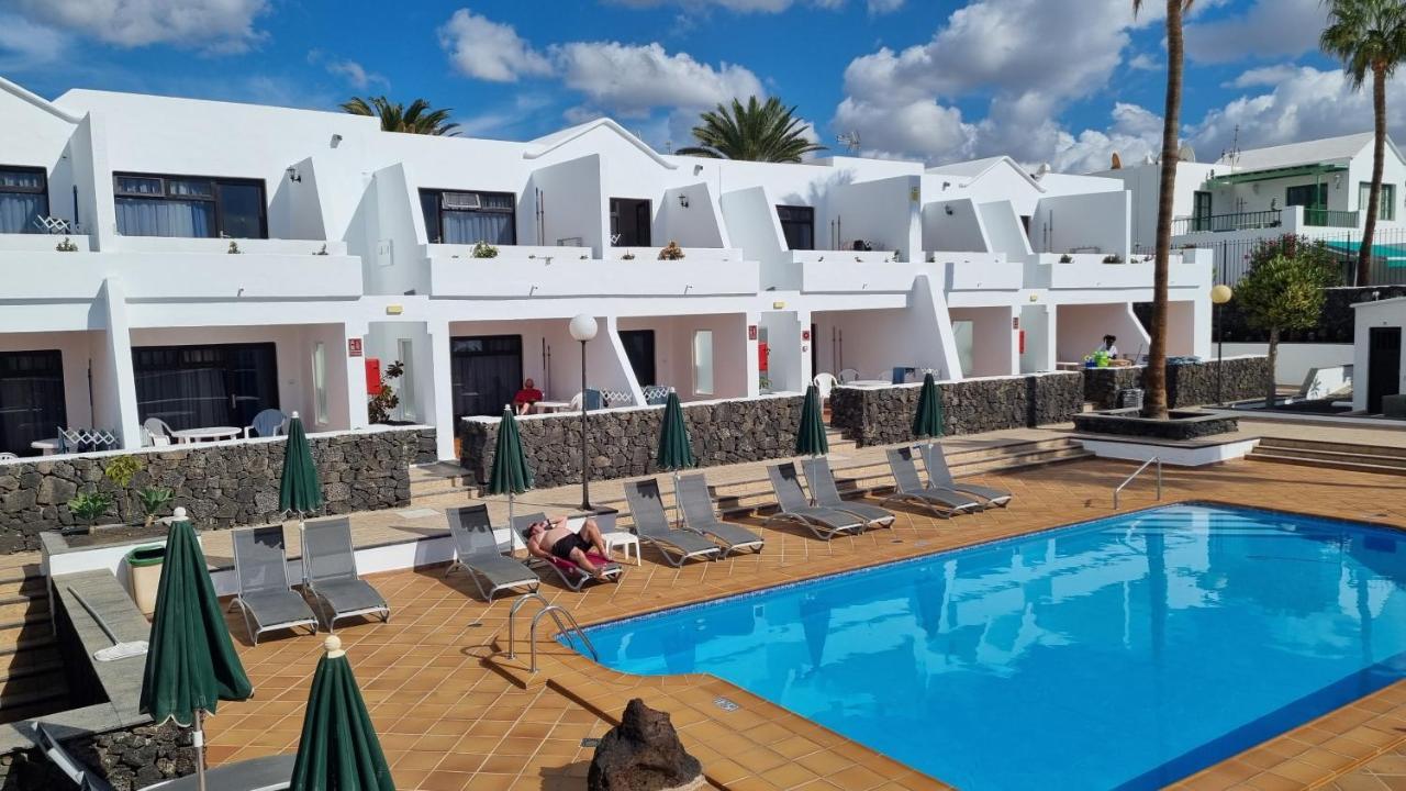 Princesa Ico Puerto del Carmen  Exteriör bild