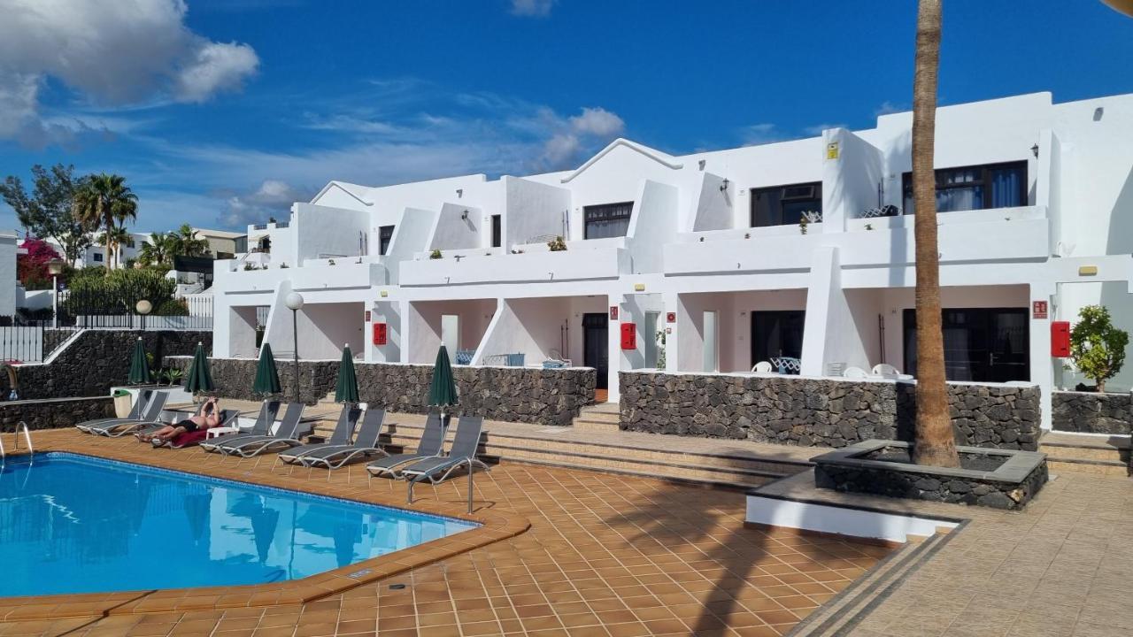 Princesa Ico Puerto del Carmen  Exteriör bild