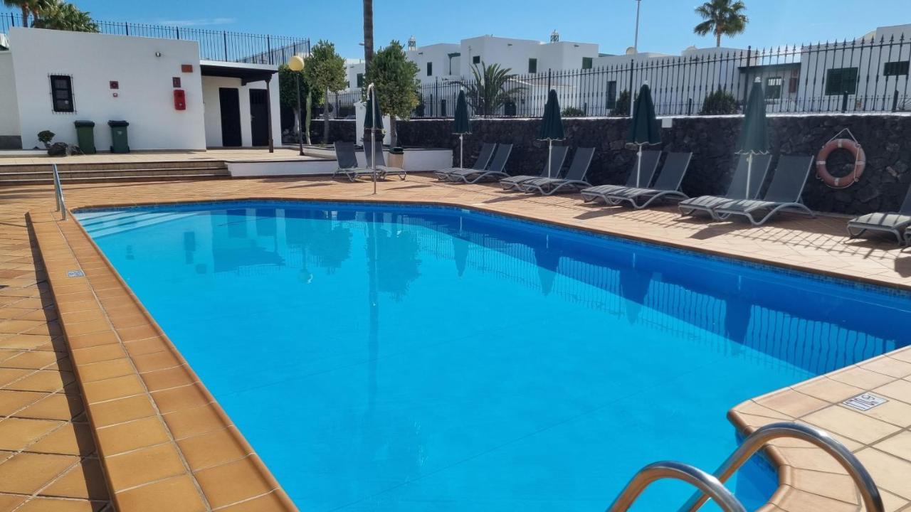Princesa Ico Puerto del Carmen  Exteriör bild