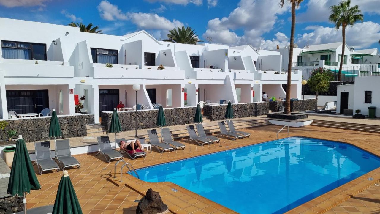 Princesa Ico Puerto del Carmen  Exteriör bild