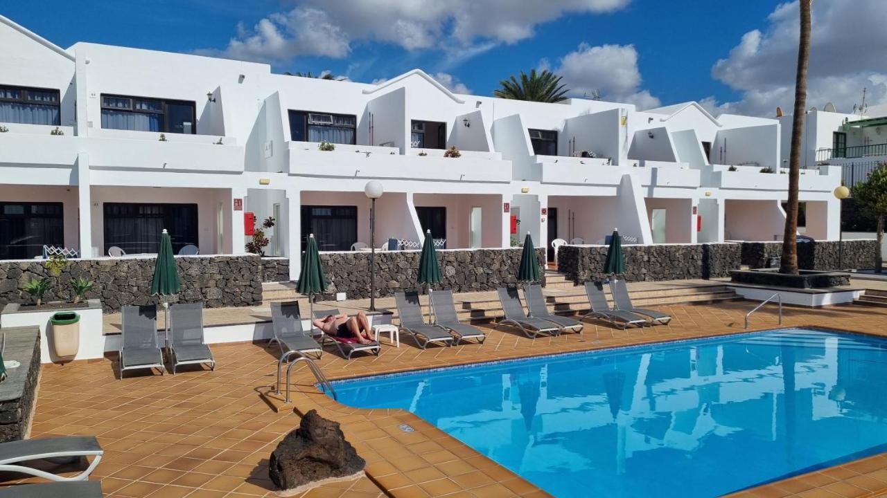 Princesa Ico Puerto del Carmen  Exteriör bild