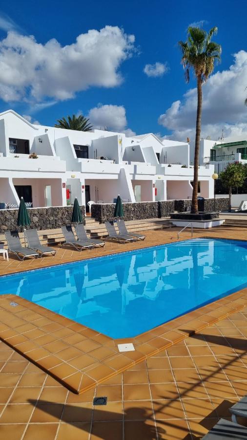 Princesa Ico Puerto del Carmen  Exteriör bild