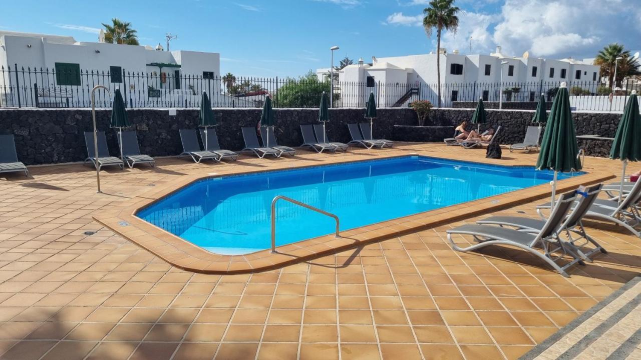 Princesa Ico Puerto del Carmen  Exteriör bild