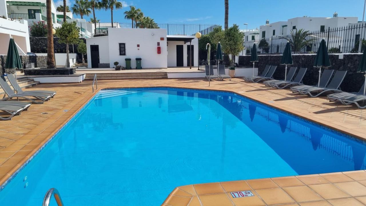 Princesa Ico Puerto del Carmen  Exteriör bild