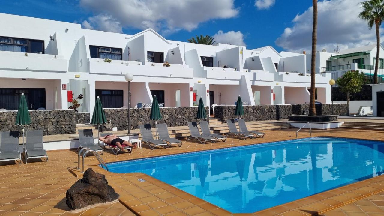 Princesa Ico Puerto del Carmen  Exteriör bild