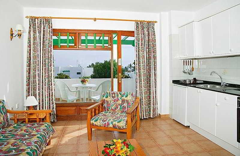 Princesa Ico Puerto del Carmen  Exteriör bild