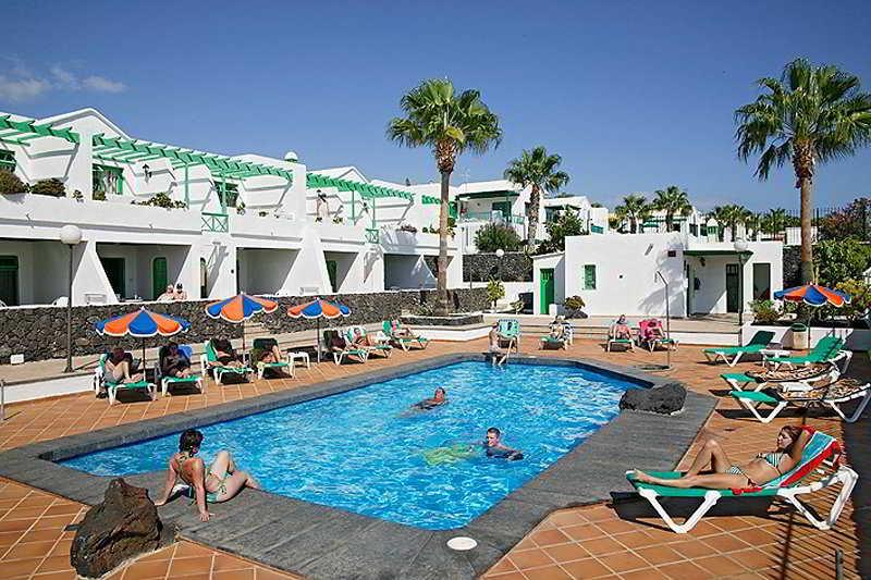 Princesa Ico Puerto del Carmen  Exteriör bild