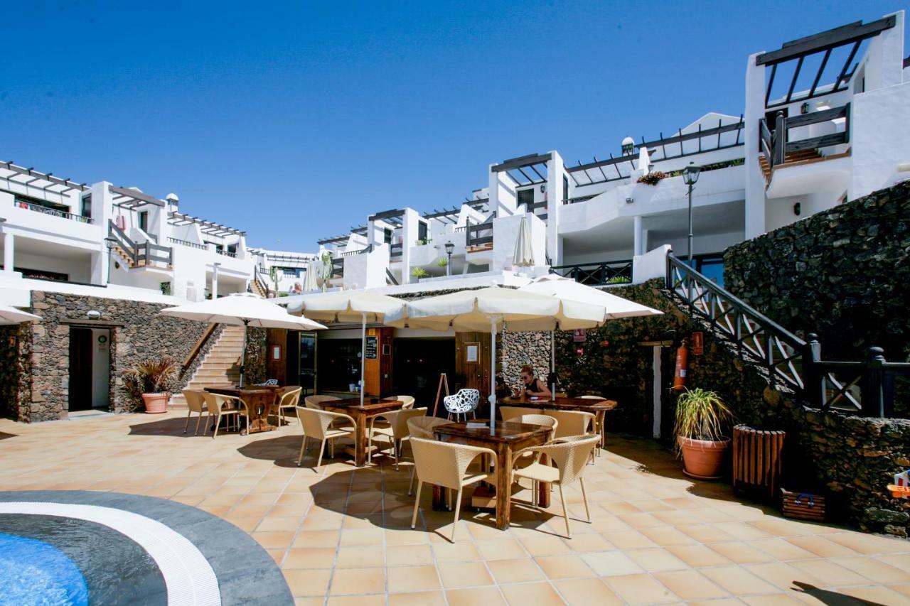 Princesa Ico Puerto del Carmen  Exteriör bild