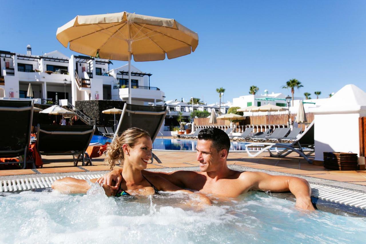 Princesa Ico Puerto del Carmen  Exteriör bild