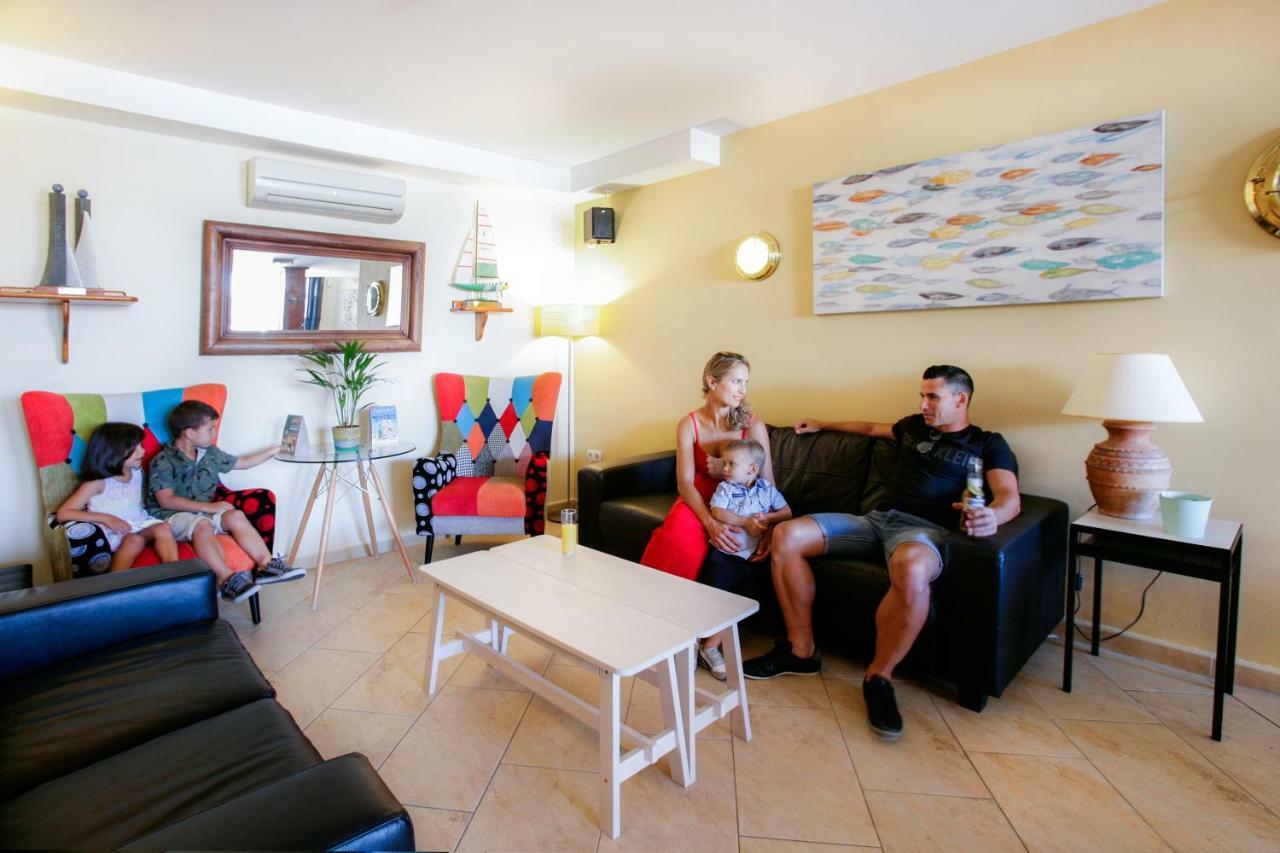 Princesa Ico Puerto del Carmen  Exteriör bild