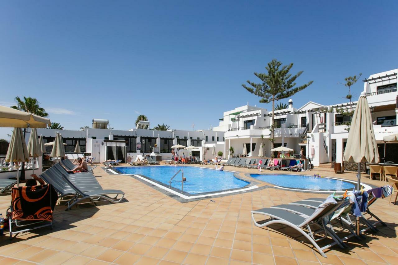 Princesa Ico Puerto del Carmen  Exteriör bild