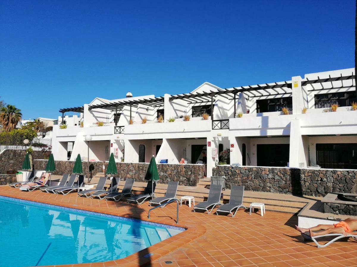 Princesa Ico Puerto del Carmen  Exteriör bild