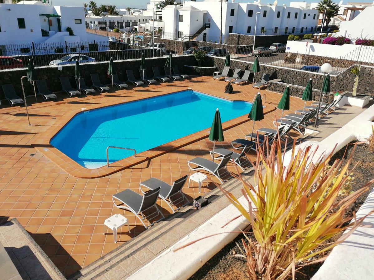 Princesa Ico Puerto del Carmen  Exteriör bild