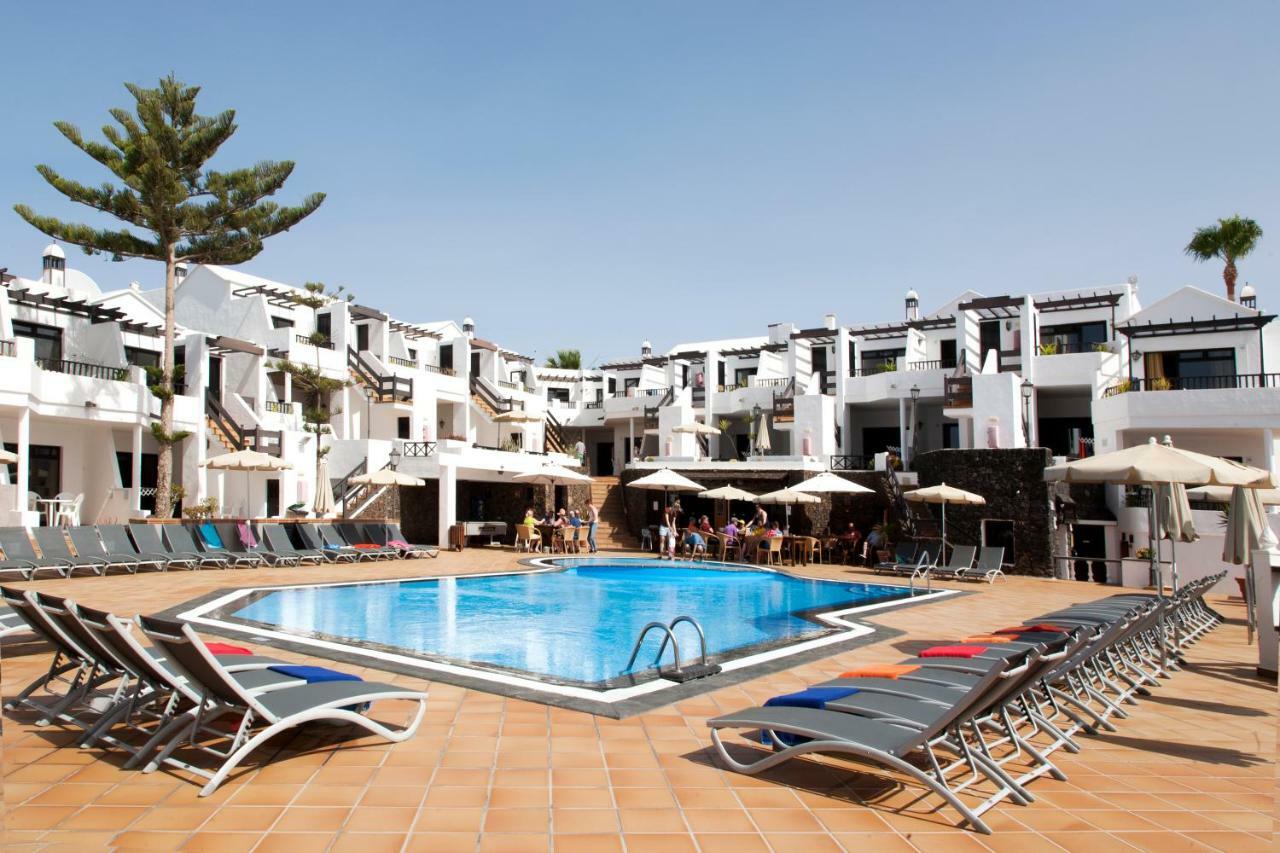 Princesa Ico Puerto del Carmen  Exteriör bild