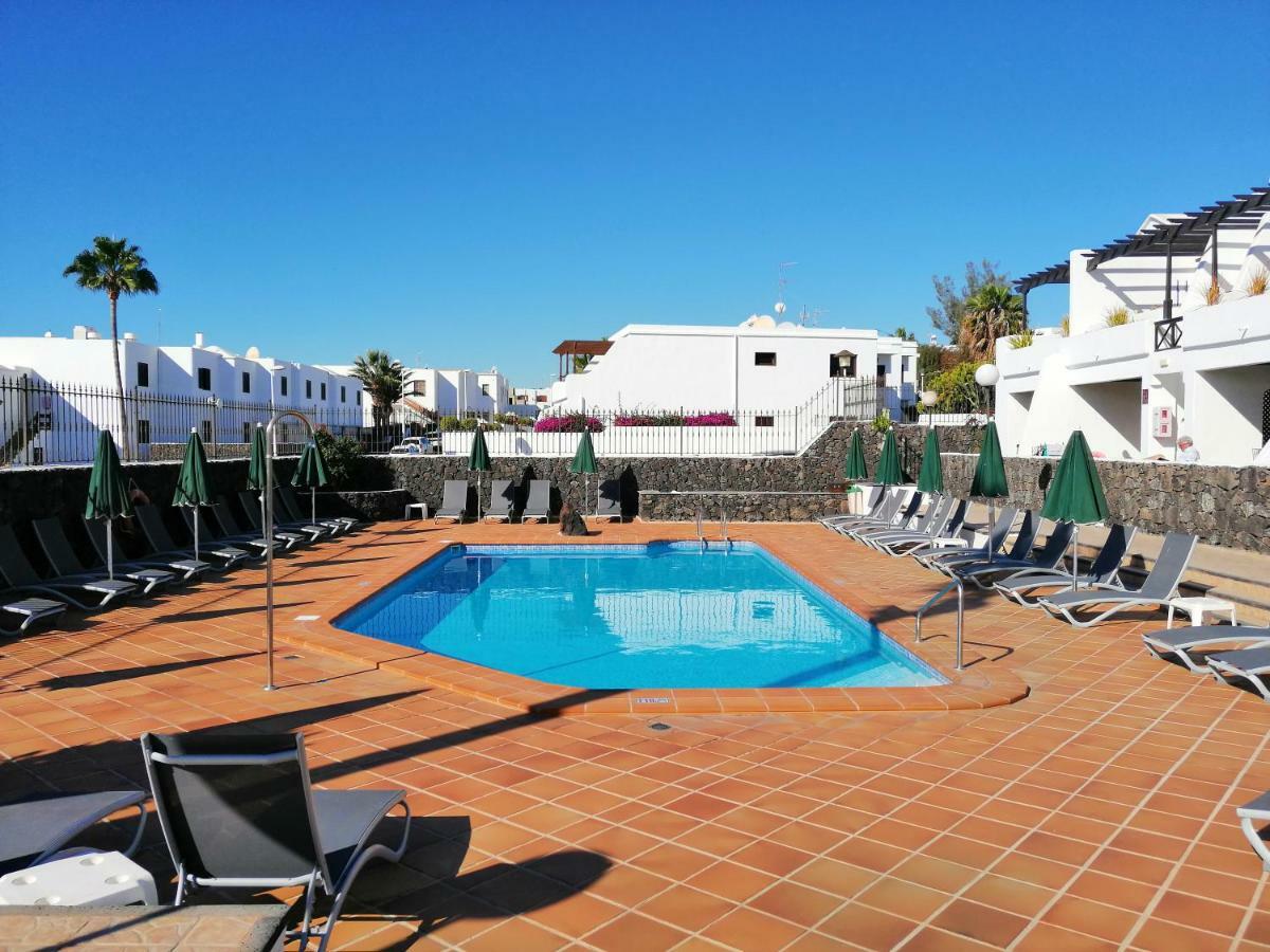 Princesa Ico Puerto del Carmen  Exteriör bild