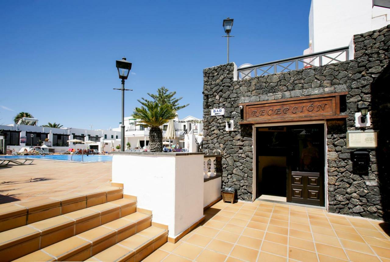 Princesa Ico Puerto del Carmen  Exteriör bild