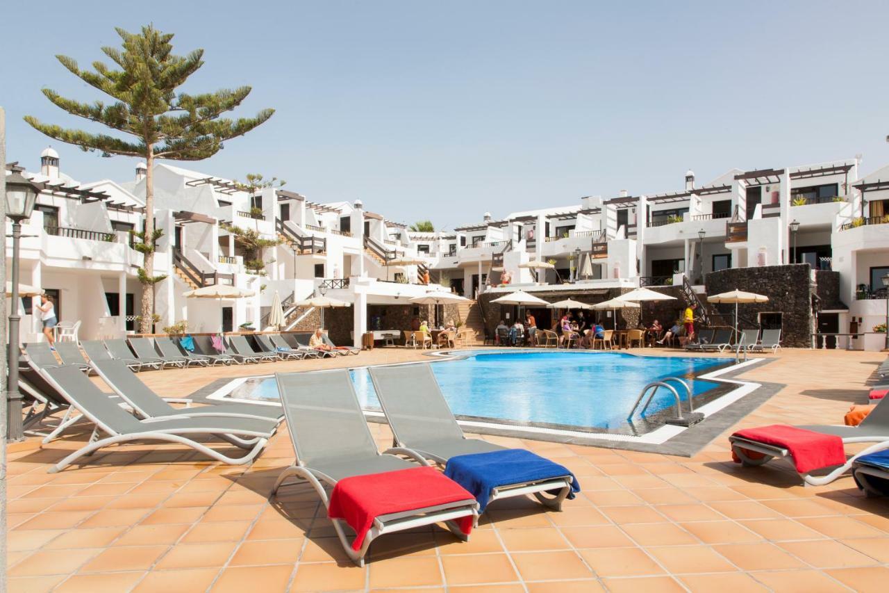 Princesa Ico Puerto del Carmen  Exteriör bild