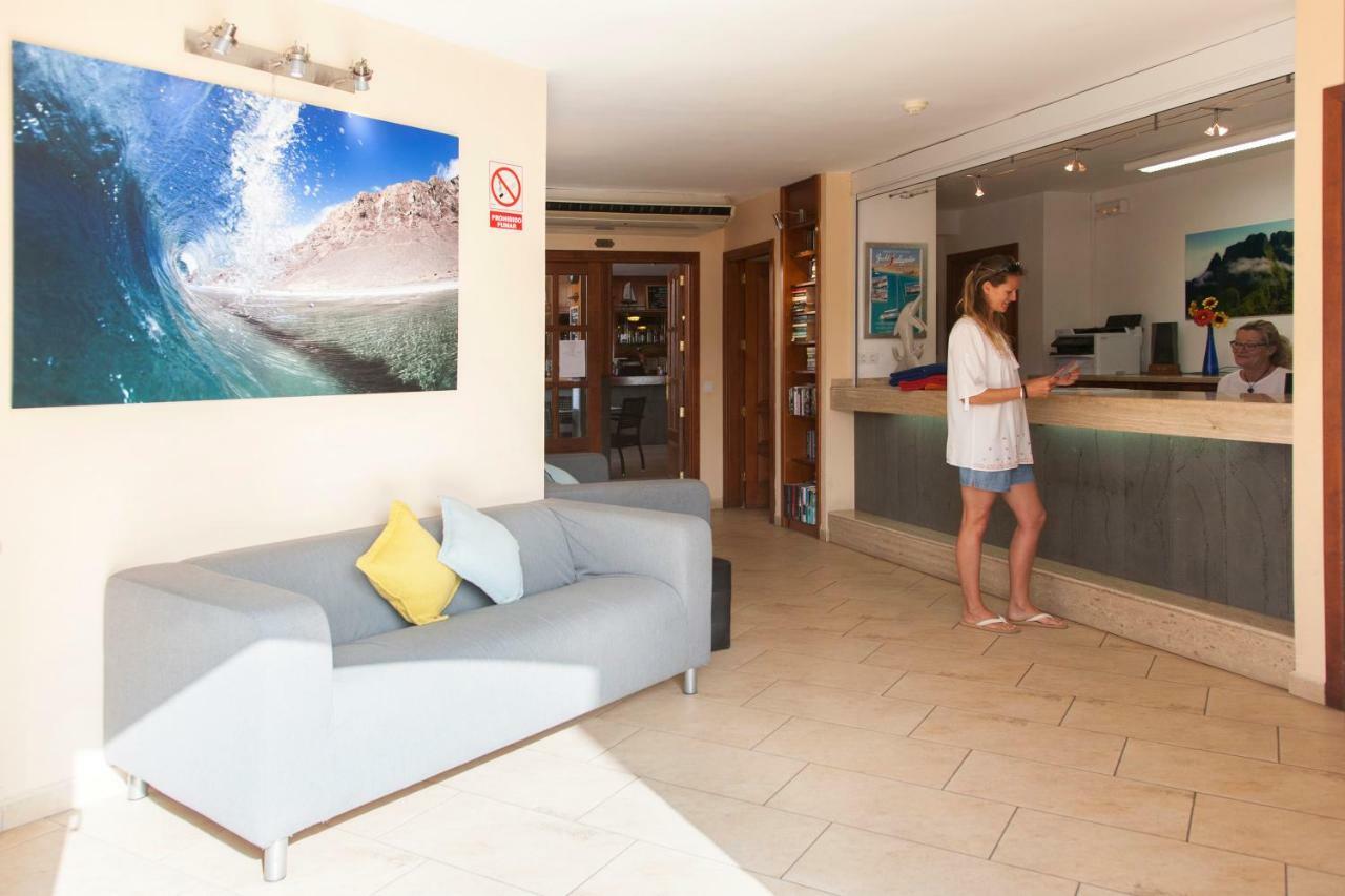 Princesa Ico Puerto del Carmen  Exteriör bild